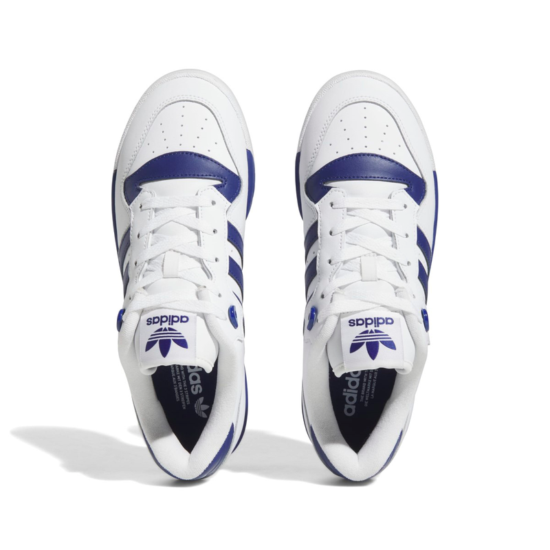 Rivalry Low 'White Blue'
