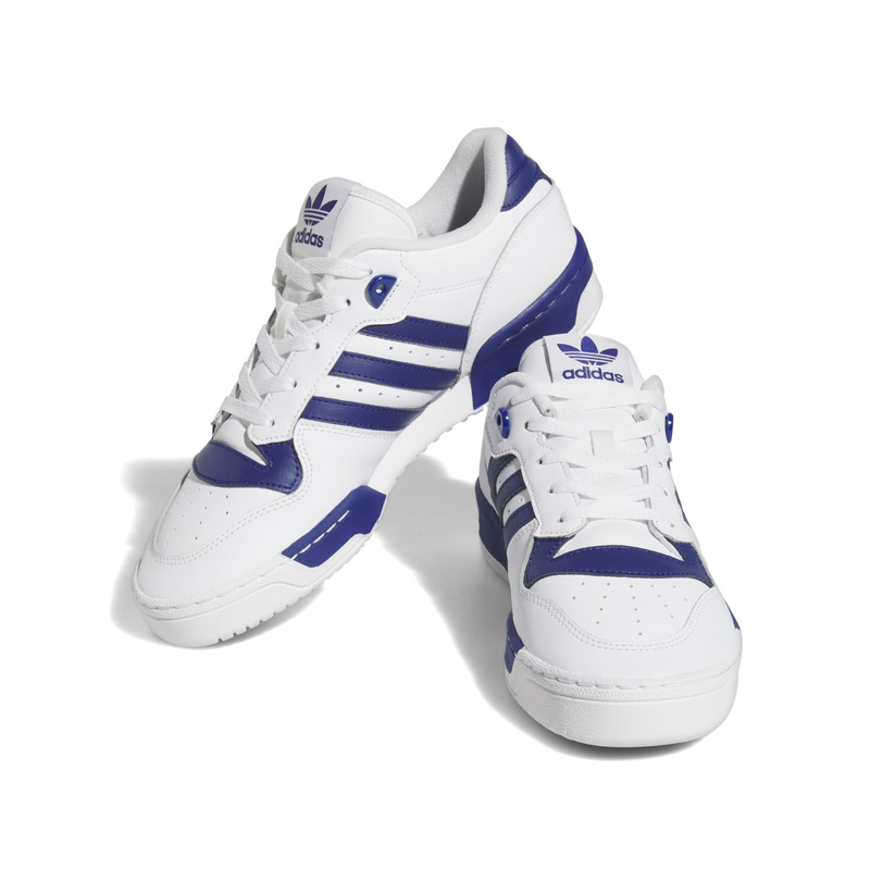 Rivalry Low 'White Blue'