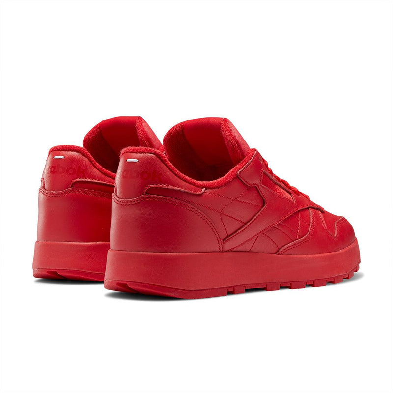 + Maison Margiela Project 0 CL Tabi 'Red'