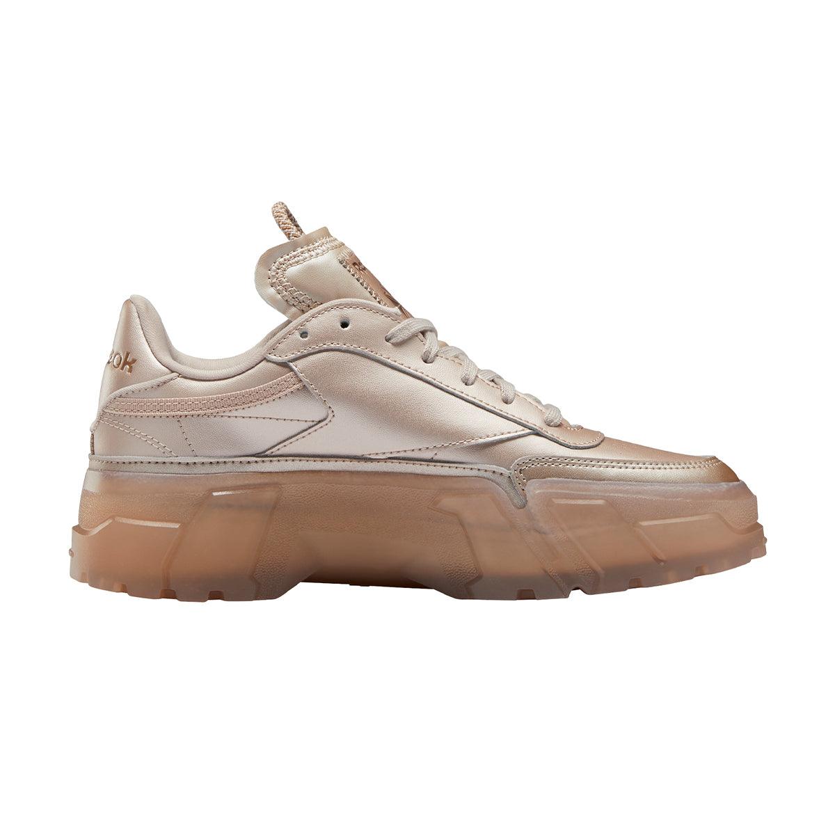 reebok rose gold shoes