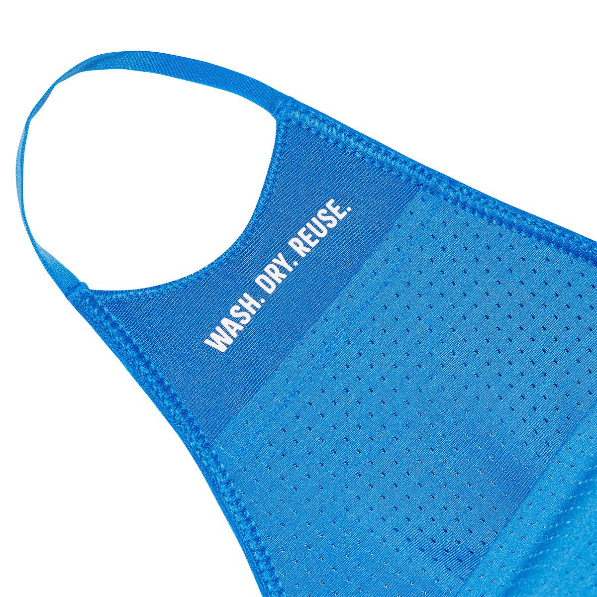 Kids Face Covers 3-Pack XS/S 'Blue Bird'