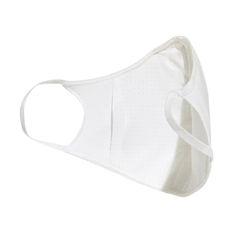 Face Covers 3-Pack M/L 'White'