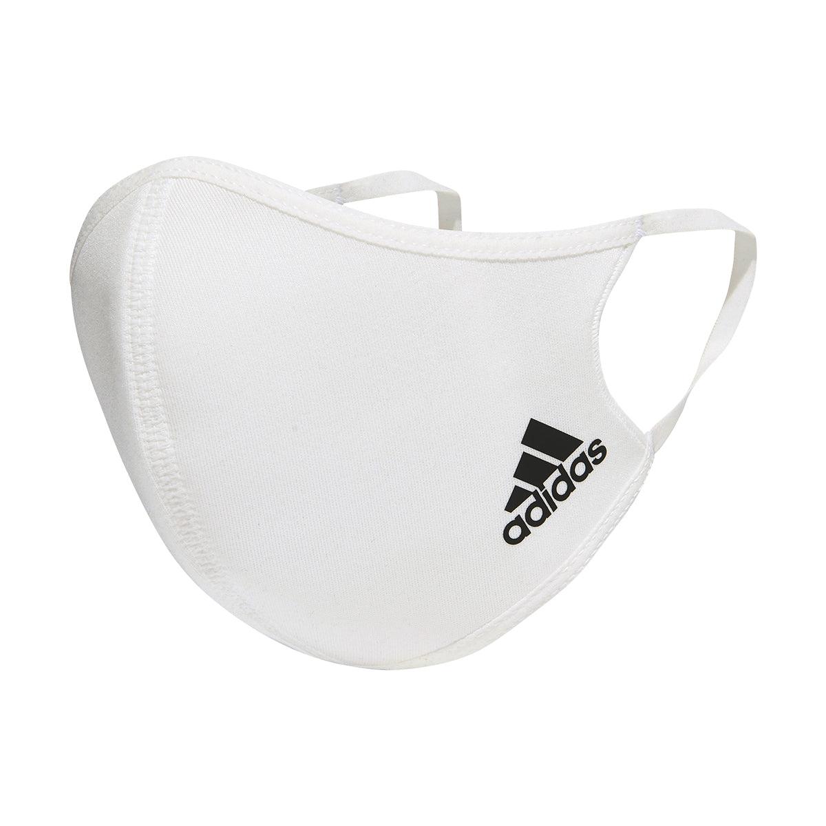 Face Covers 3-Pack M/L 'White'