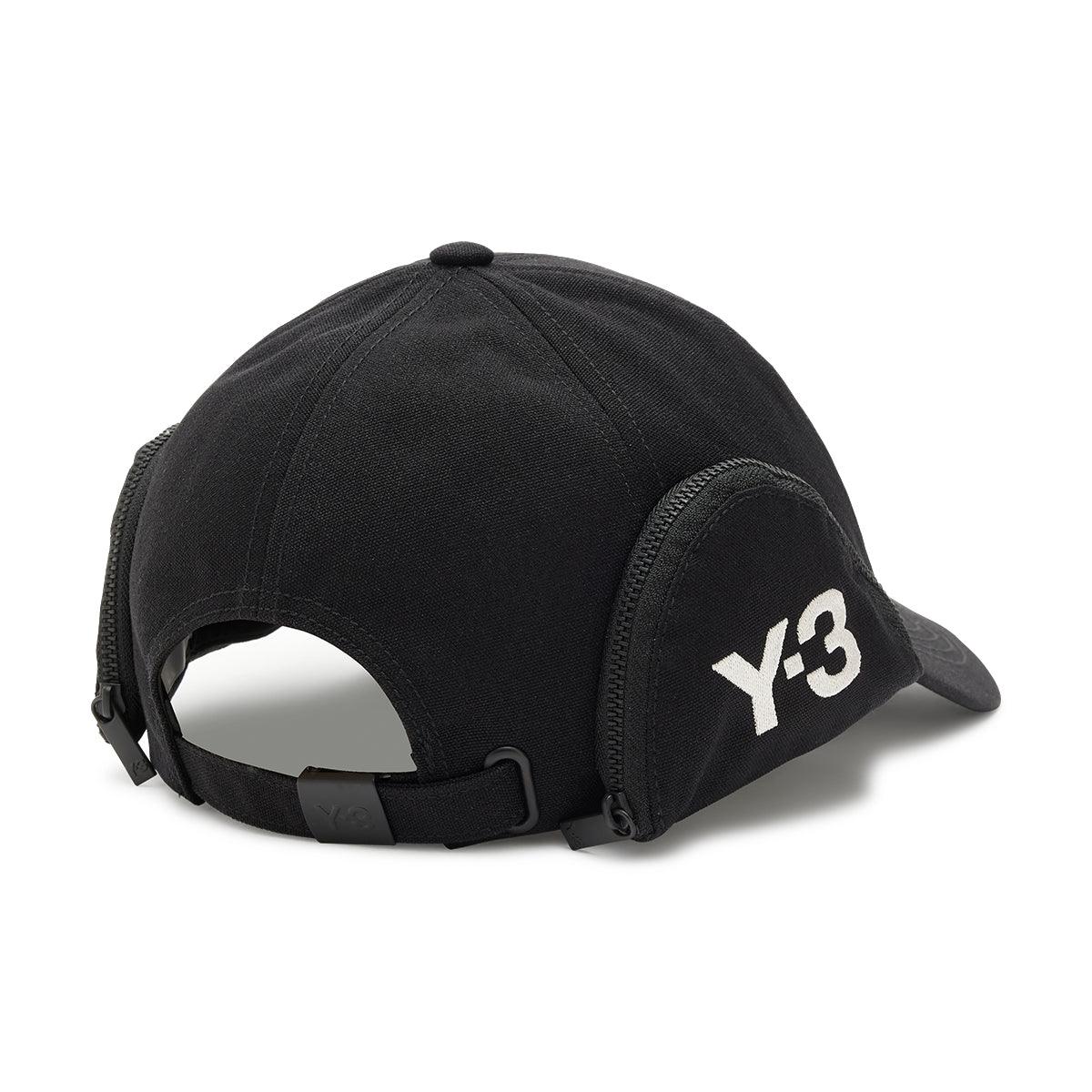 Pocket Cap 'Black'