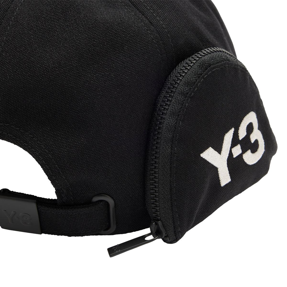 Pocket Cap 'Black'