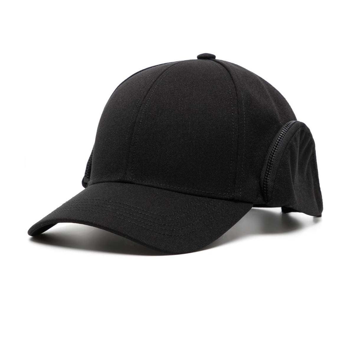 Y-3 Pocket Cap 'Black' – Limited Edt