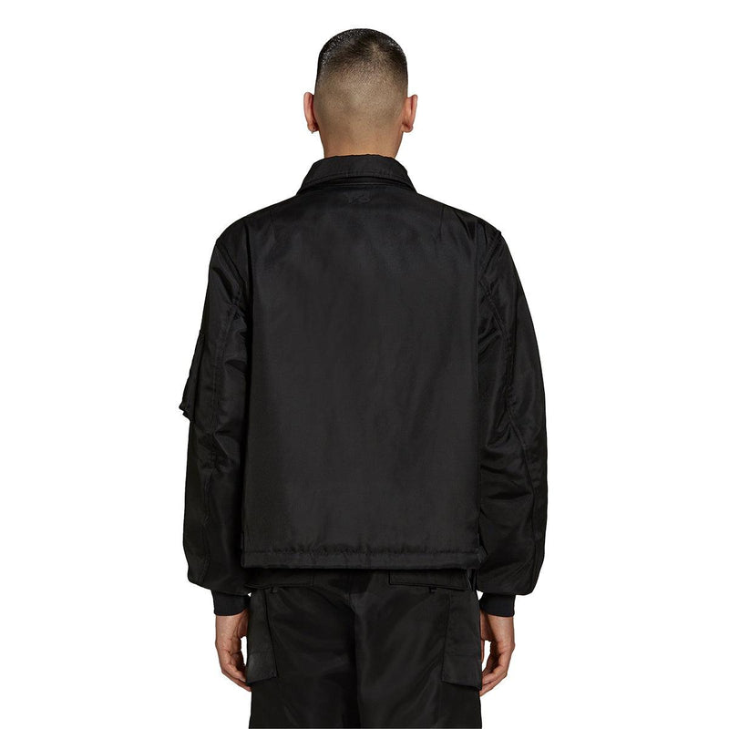 CL Tech Twill Bomber jacket Mit 'Black'