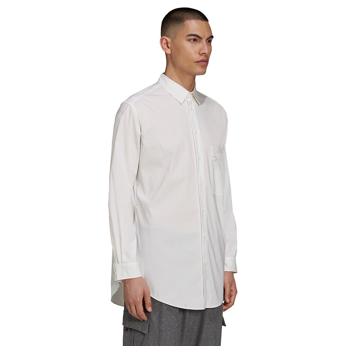 CL Chest Logo Button Down Shirt