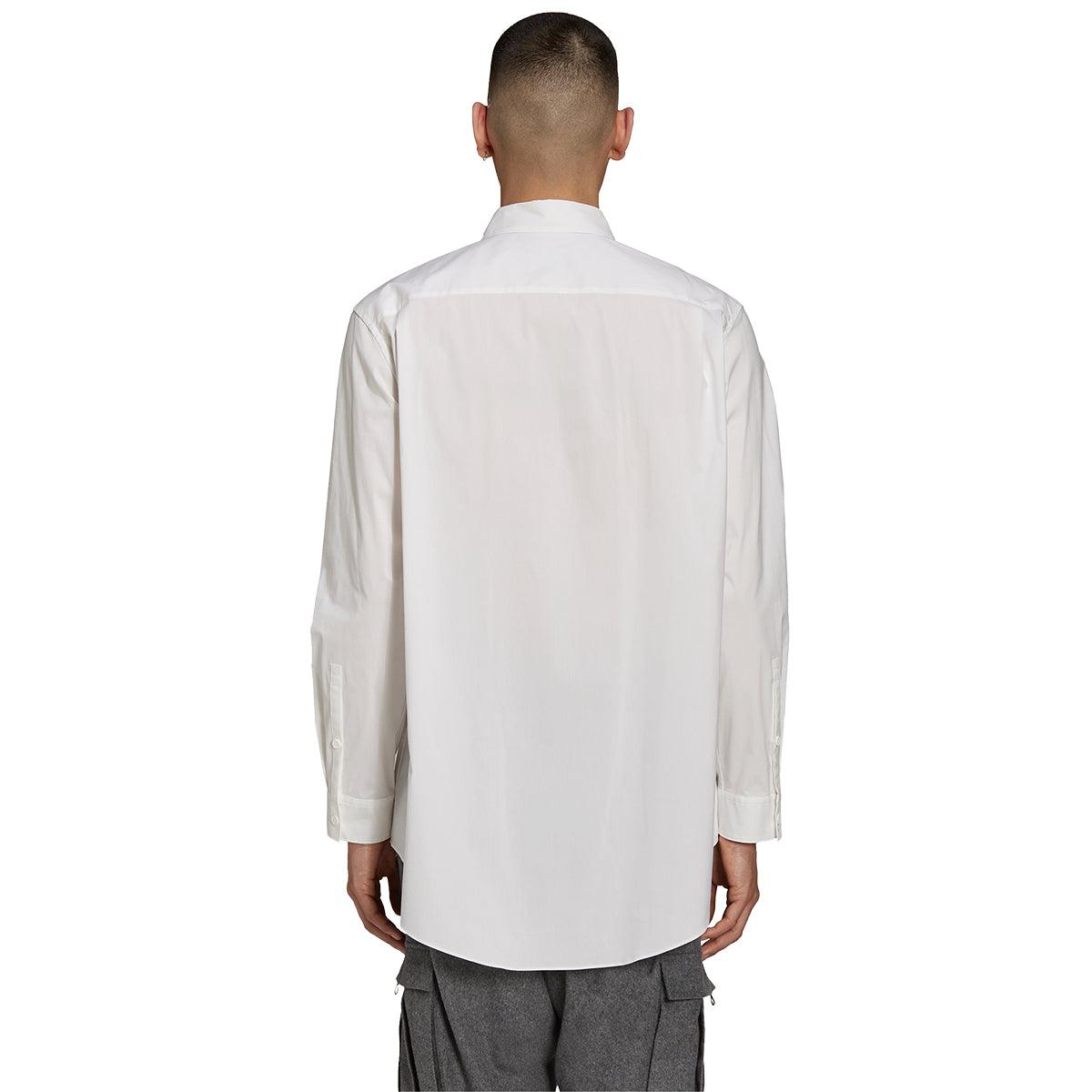 CL Chest Logo Button Down Shirt