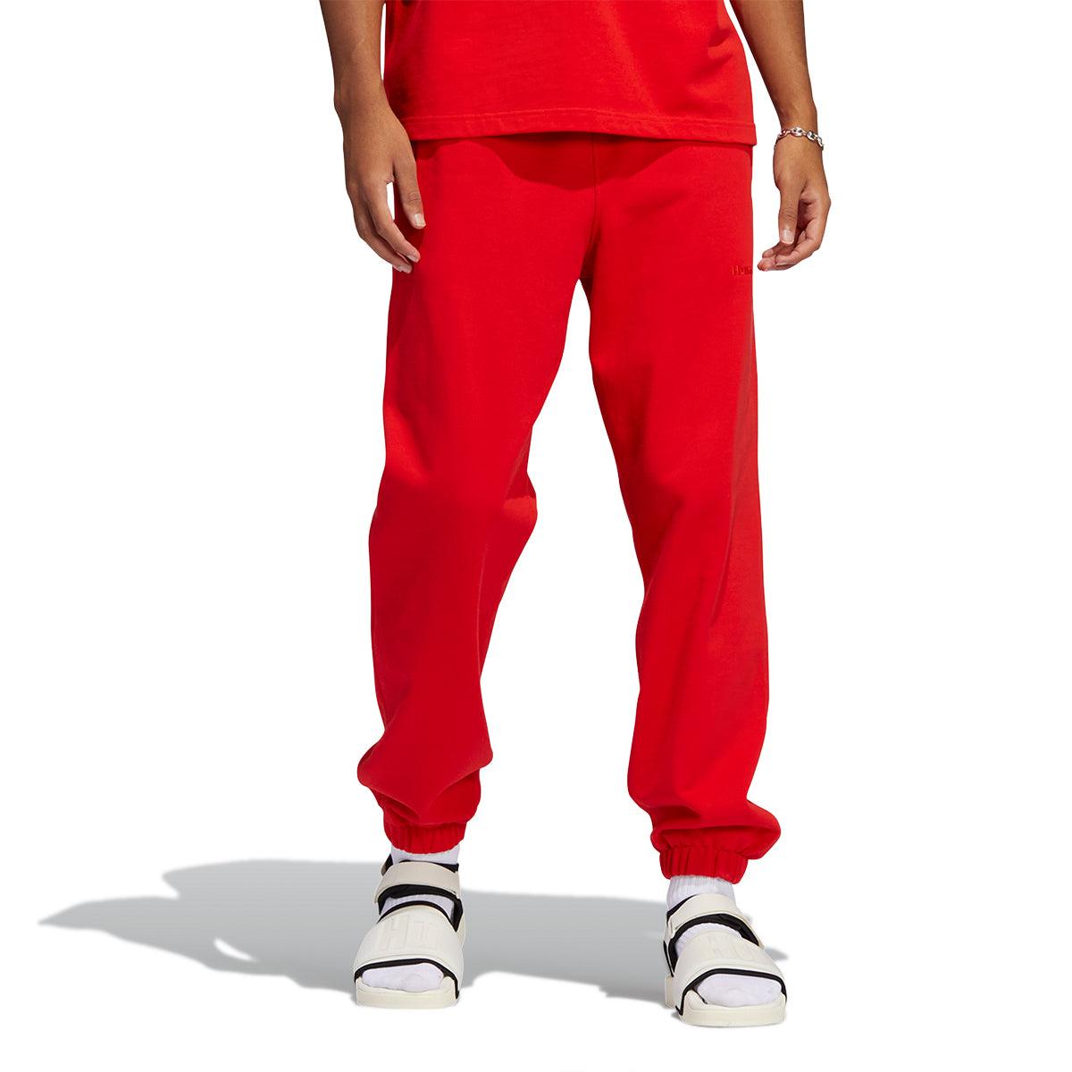 + Pharrell Williams Basics Sweatpants 'Vivid Red'