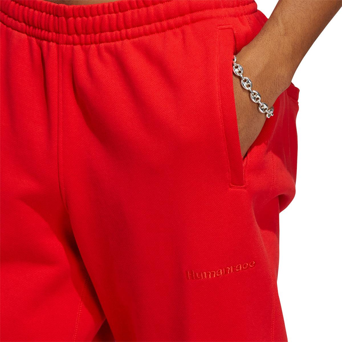+ Pharrell Williams Basics Sweatpants 'Vivid Red'