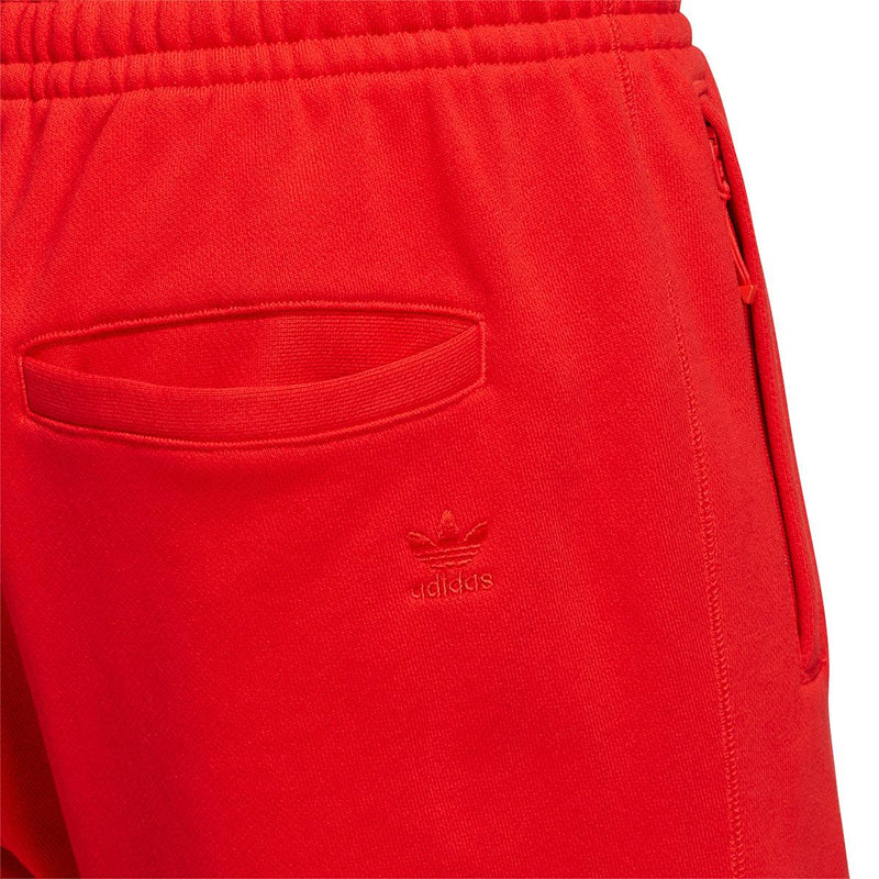 Adidas Pharrell Williams Basics Hoodie in Vivid Red XL