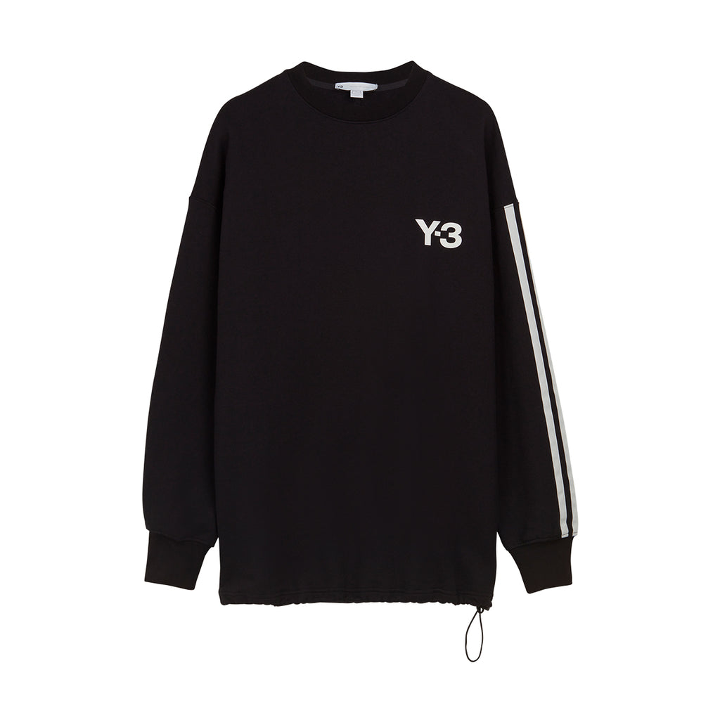 Y - 3 CH1 Sweatshirt 'Black' – HealthdesignShops - RICK OWENS