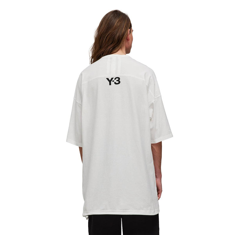 CH1 20th Anniversary Oversized Stripes Tee 'Core White'
