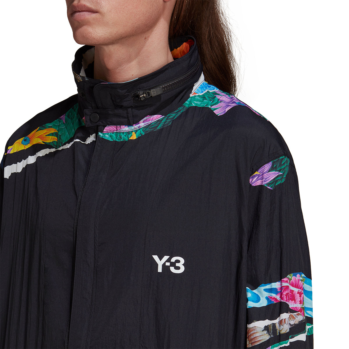 3 CH1 AOP Jacket 'Colour Multi' – StclaircomoShops - adidas company mission  and vision center las vegas - Y