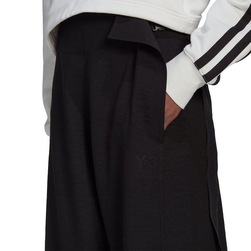 Y - 3 Wmns Classic Sport Uniform Stretch Formal Pants 'Black