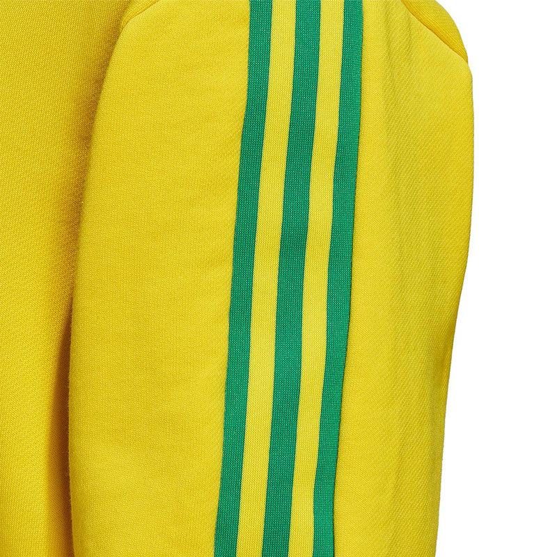 3-Stripes Hoodie 'Team Yellow'