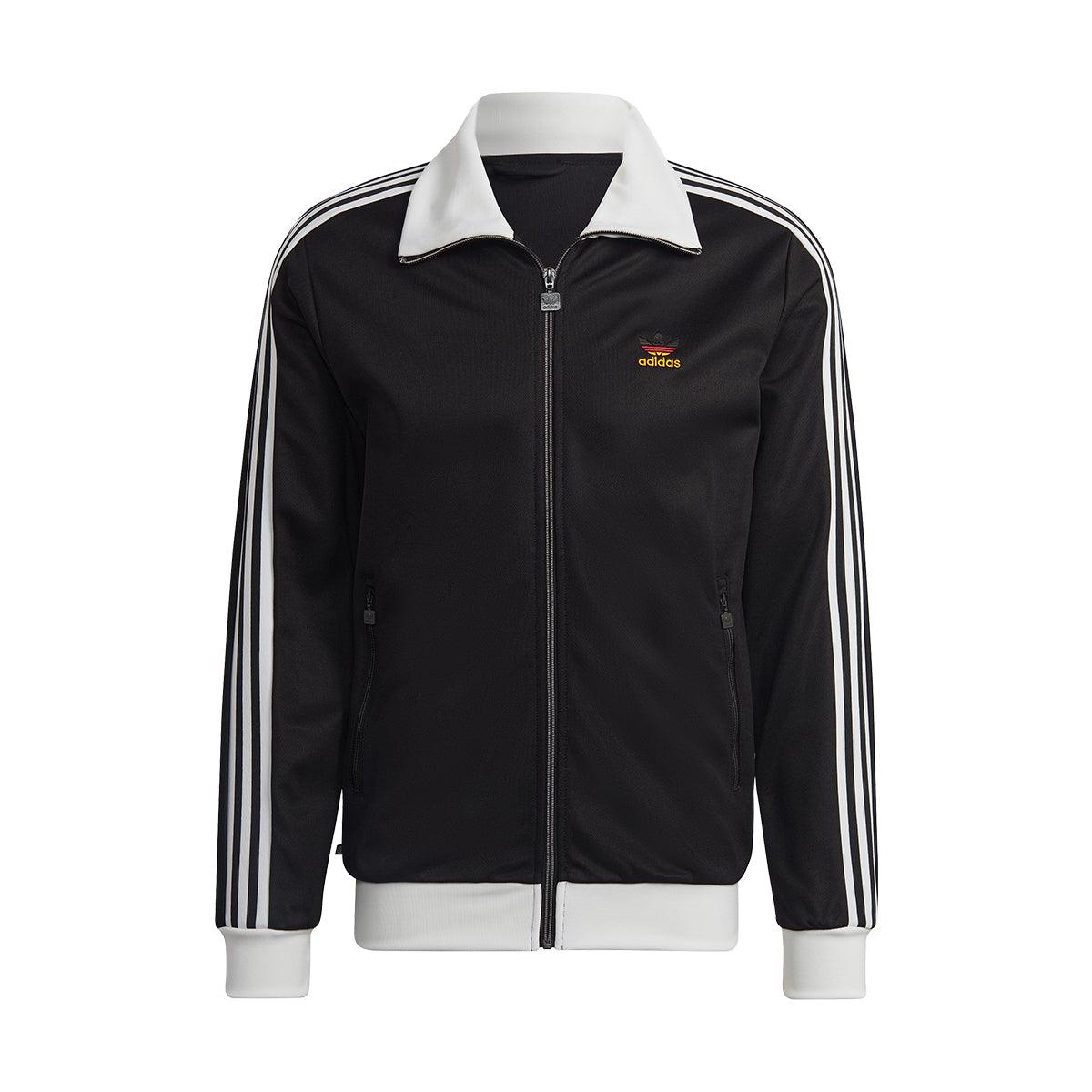Beckenbauer Track Jacket 'Black White'