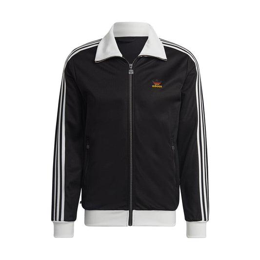 Beckenbauer Track Jacket 'Black White'