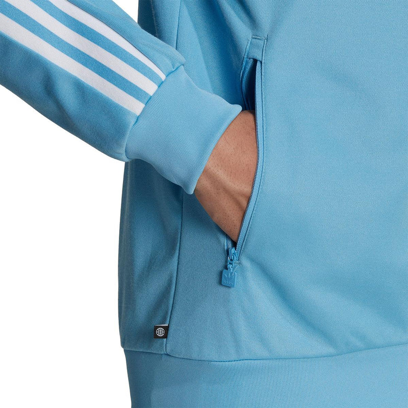 Beckenbauer Track Jacket 'Light Blue'