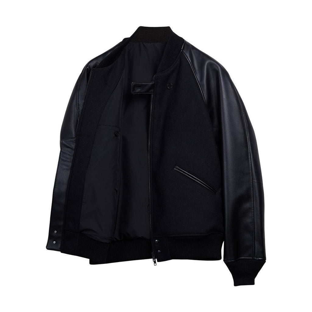 Wool jacket Majestic Filatures Black size M International in Wool