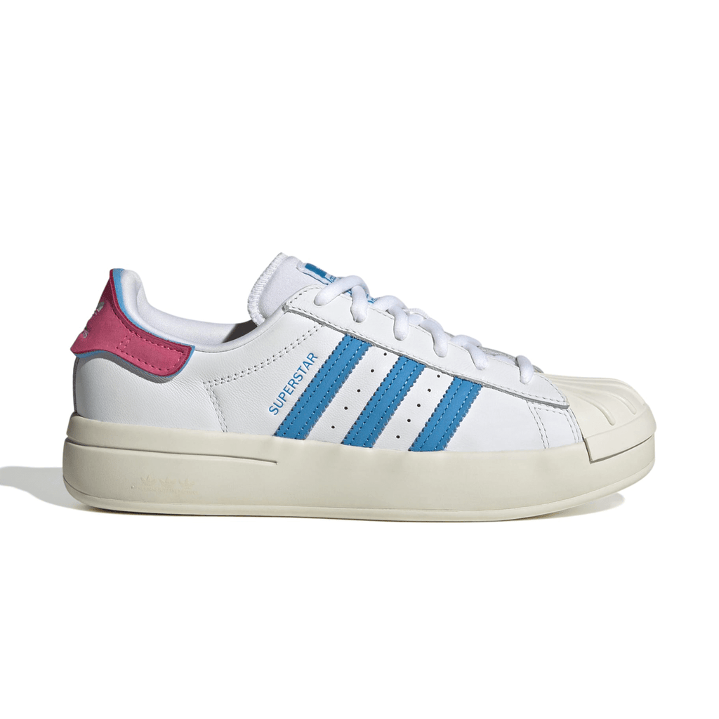 adidas Originals Wmns Superstar Ayoon White Blue Limited Edt