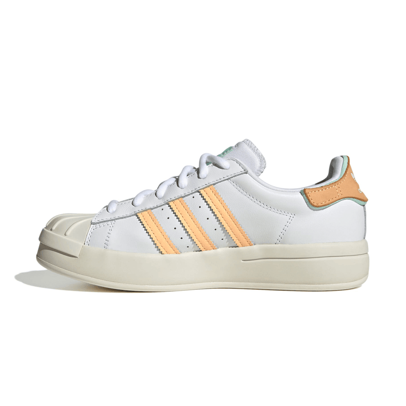 Adidas superstar weave dames top mint