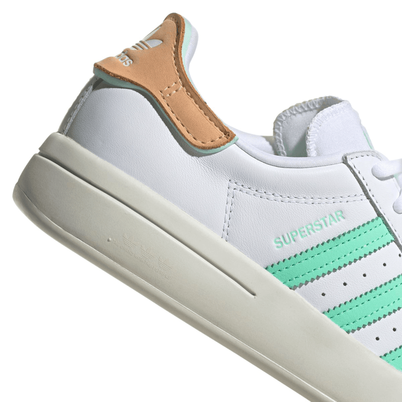 adidas Originals Wmns Superstar Ayoon White Mint Limited Edt