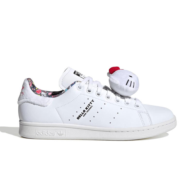 adidas Originals Hello Kitty Wmns Stan Smith White Limited Edt
