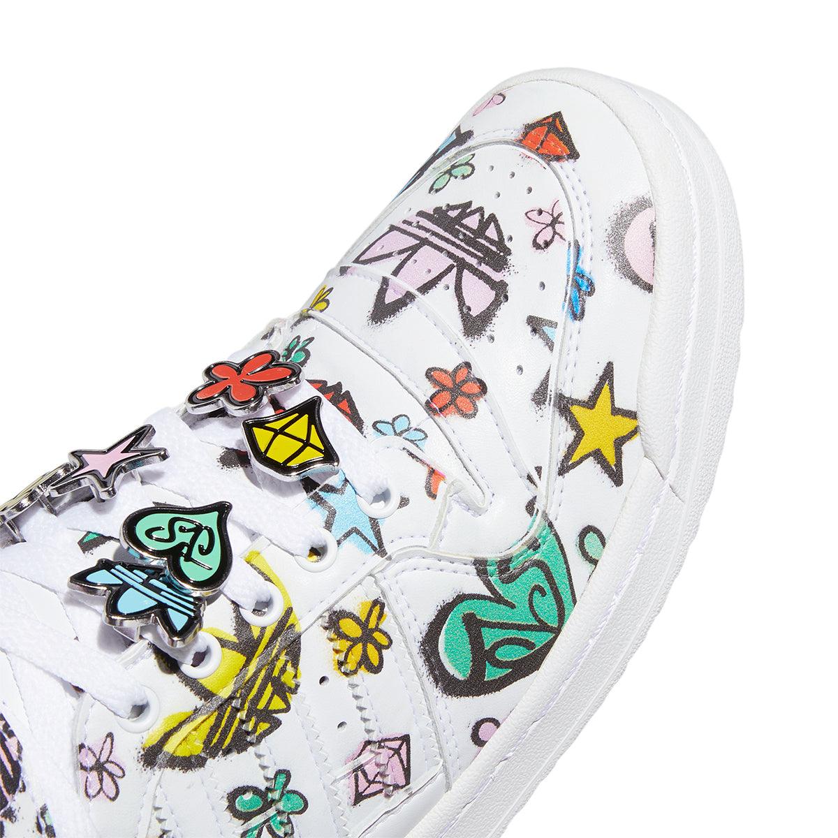 adidas Originals + Jeremy Scott Forum 84 High 