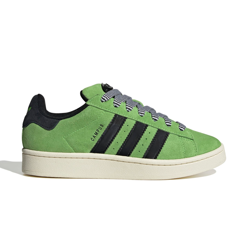 Adidas superstar 2025 green suede