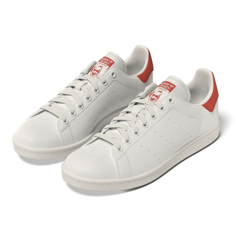 Liverpool stone red stan smith adidas shoes - Shoptml