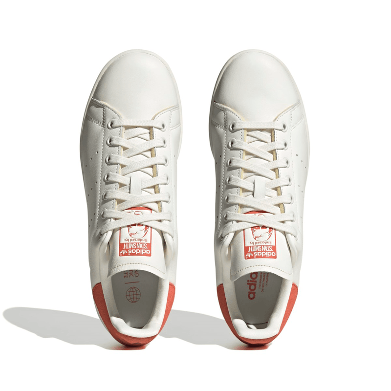 Stan smith red color cheap