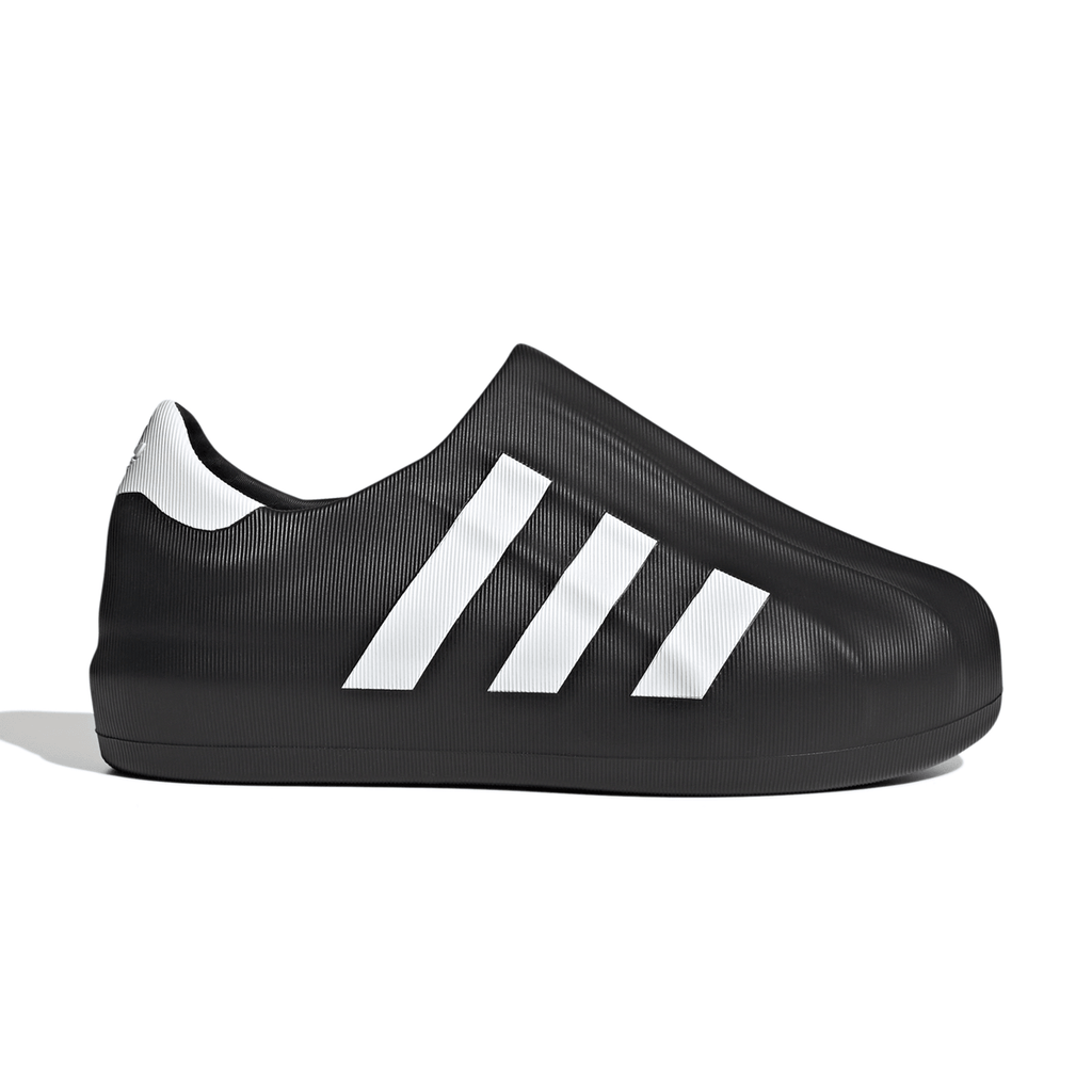 Adidas originals superstar 2024 slip on Black