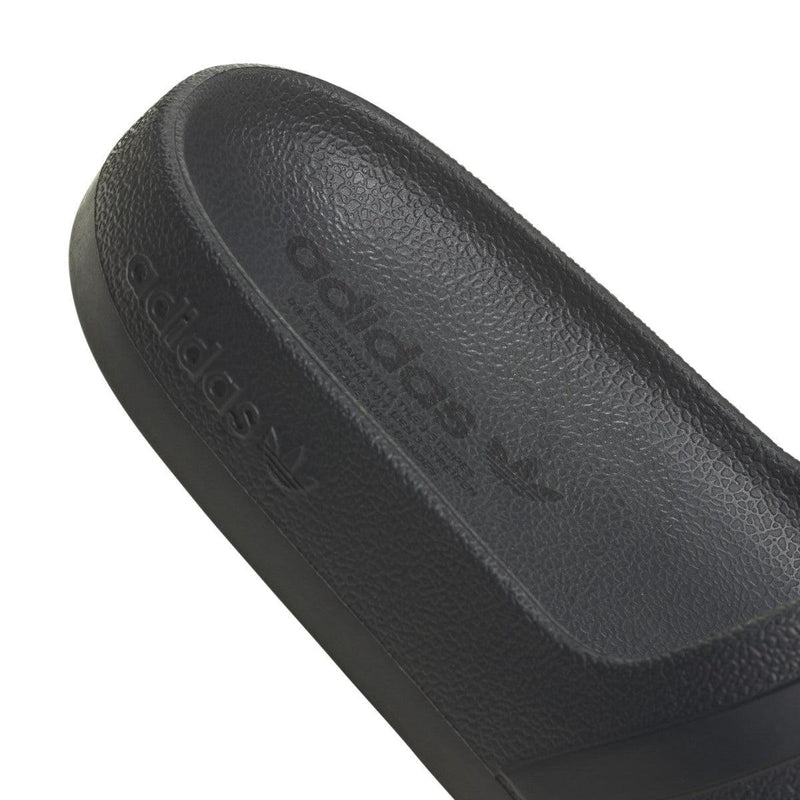 adiFOM adilette Slides 'Carbon Black'