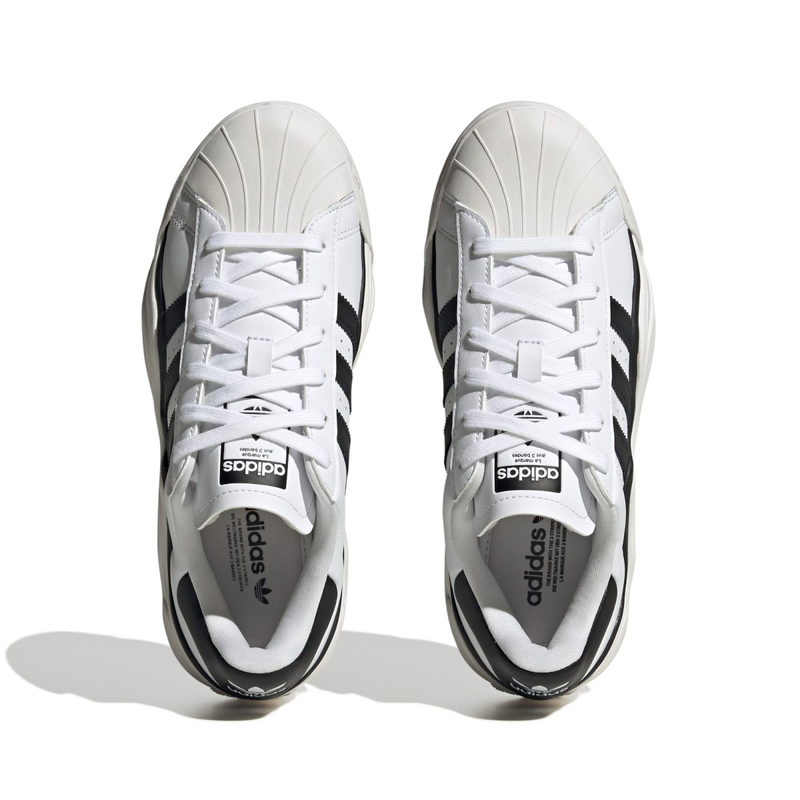 Adidas originals sales superstar high tops