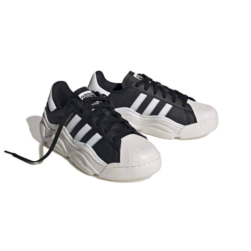 Adidas originals 2025 superstar black white