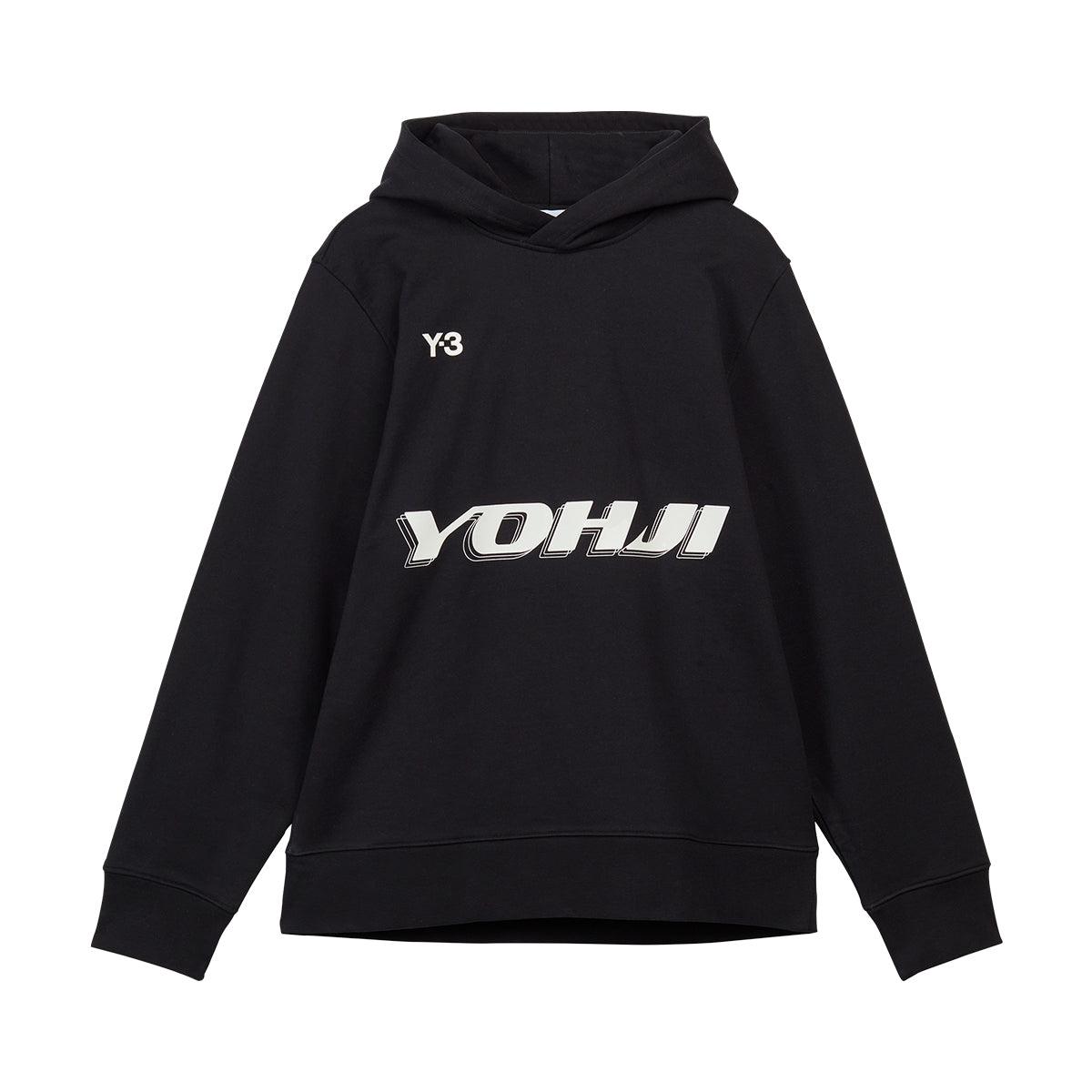 Graphic Hoodie 'Black'