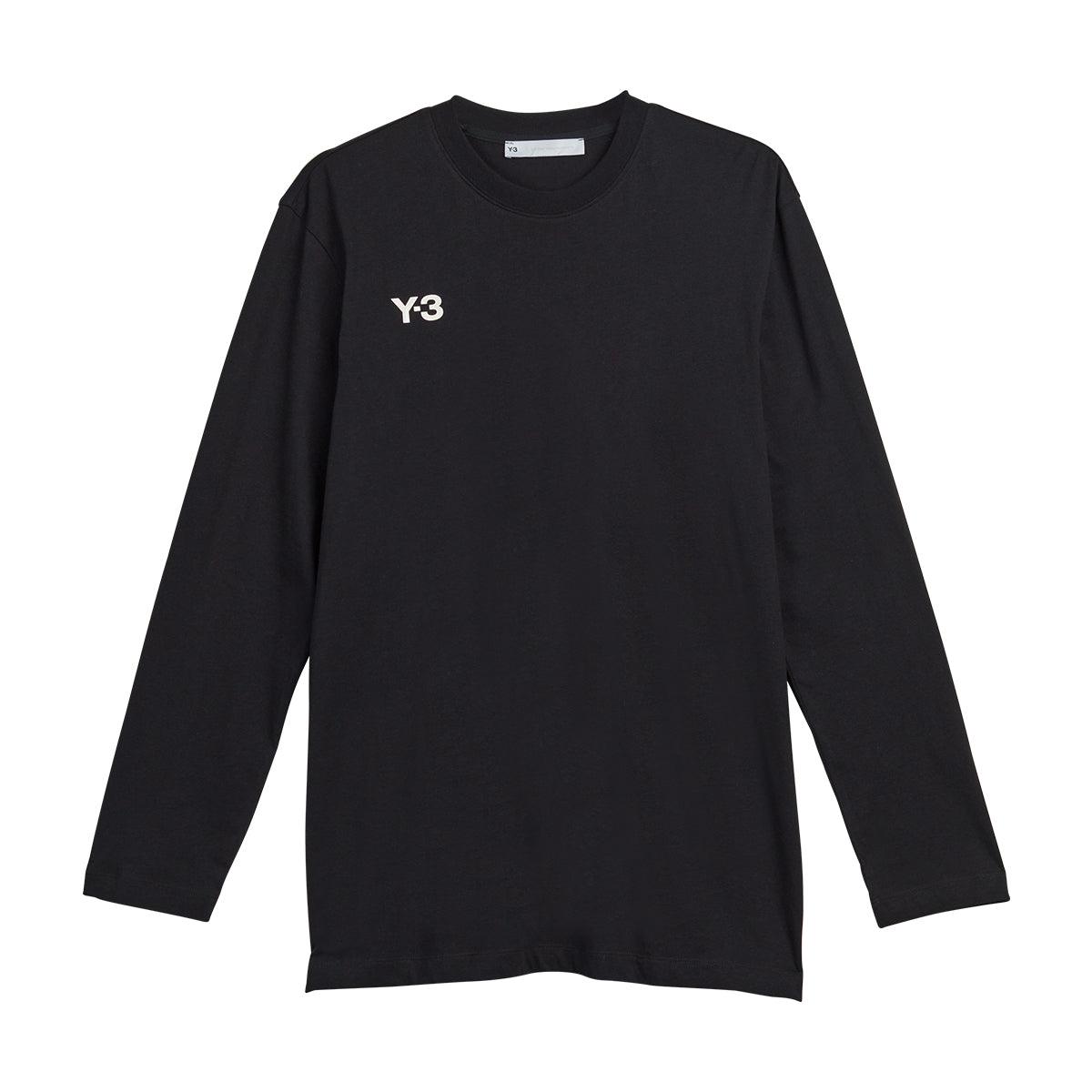 Graphic L/S Tee 'Black'