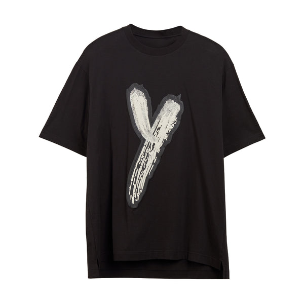 Graphic Logo Tee 'Black'