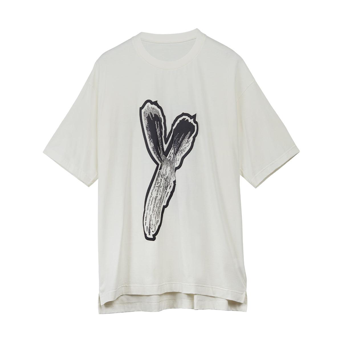 Graphic Logo Tee 'Off White'