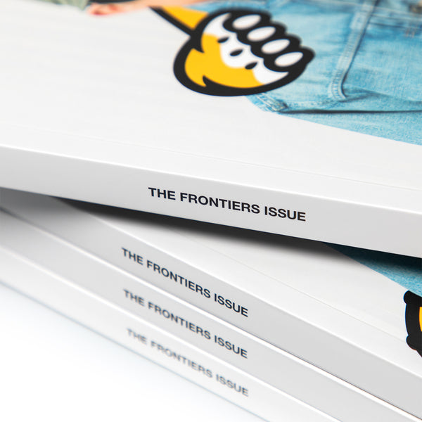 Issue 30: The Frontiers Issue