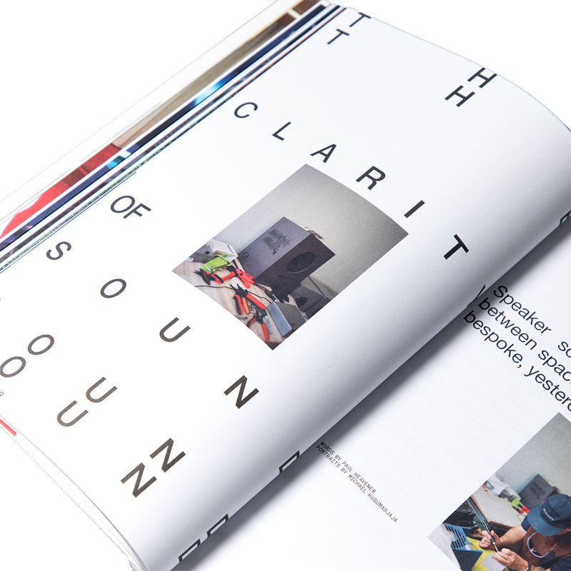 Issue 30: The Frontiers Issue