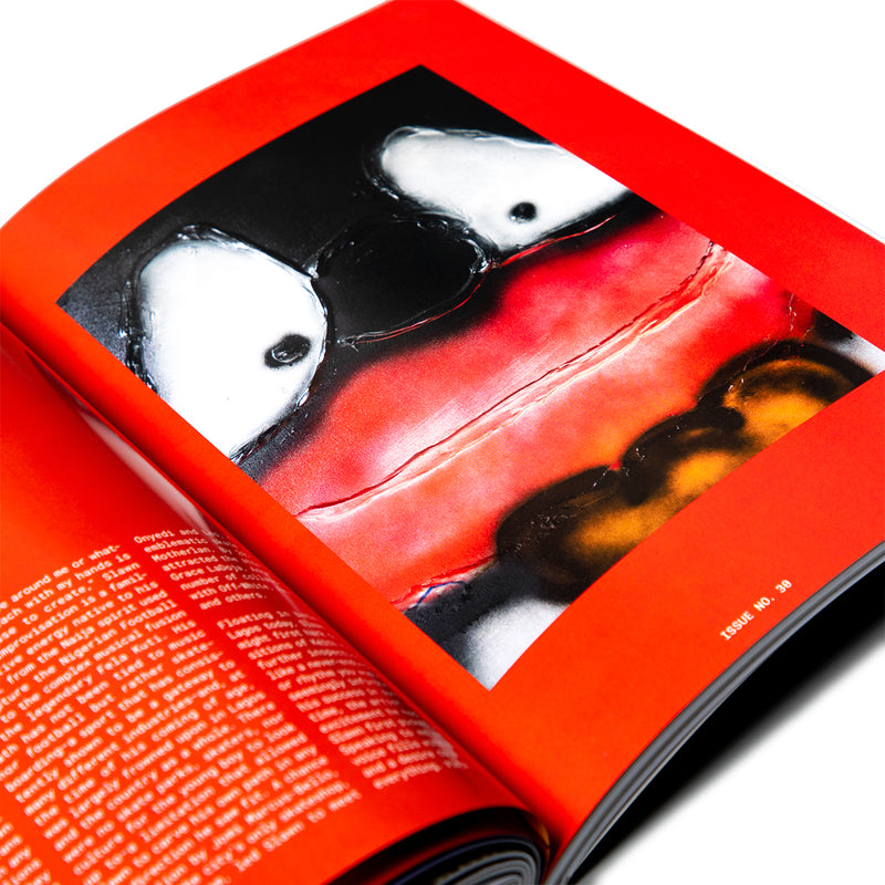 Issue 30: The Frontiers Issue