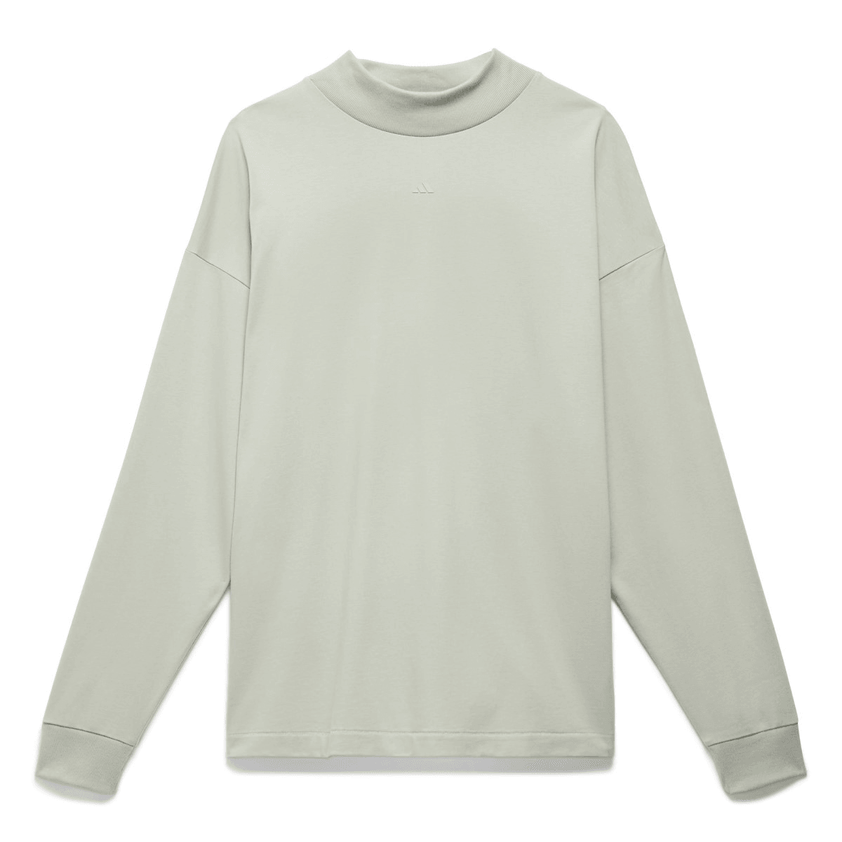 Basketball L/S Tee 'Halo Green'