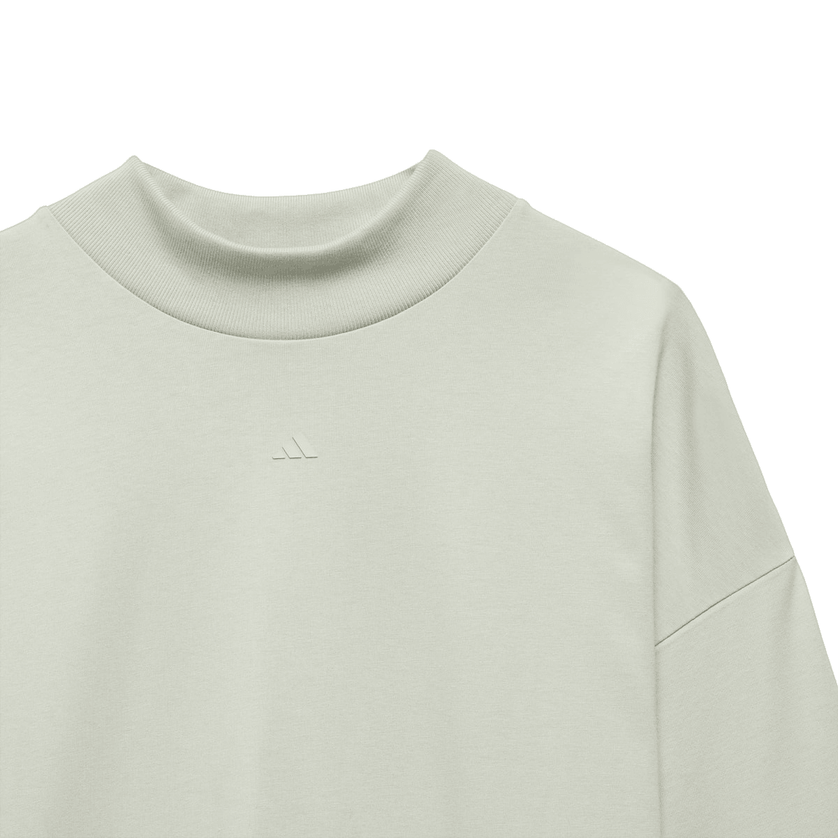 Basketball L/S Tee 'Halo Green'