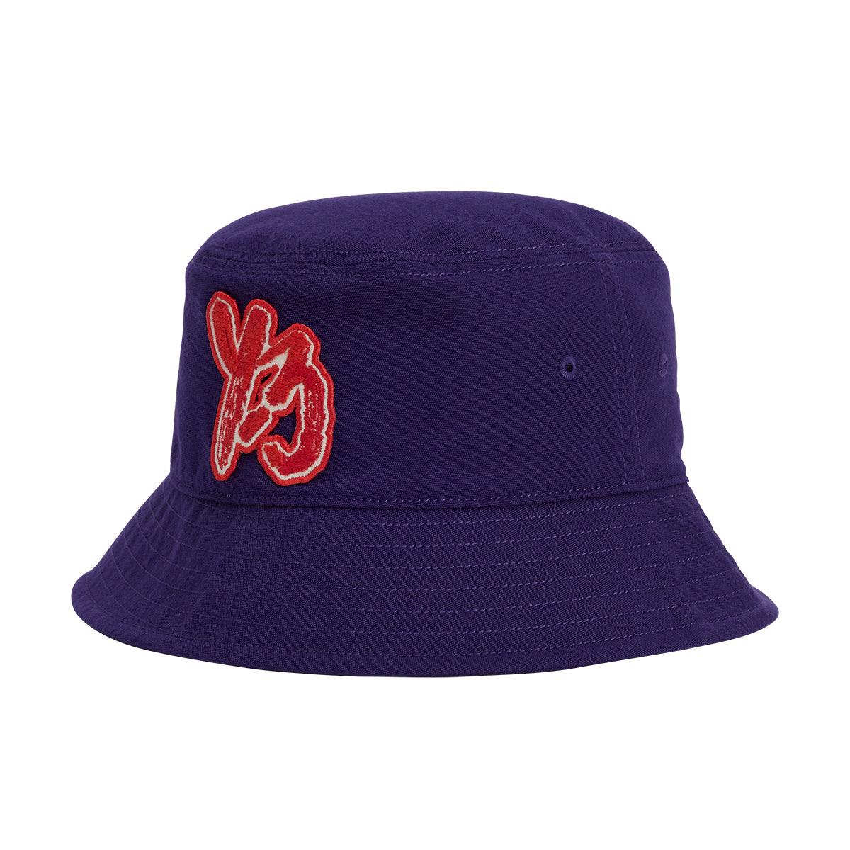 Classic Bucket Hat 'Dark Purple'