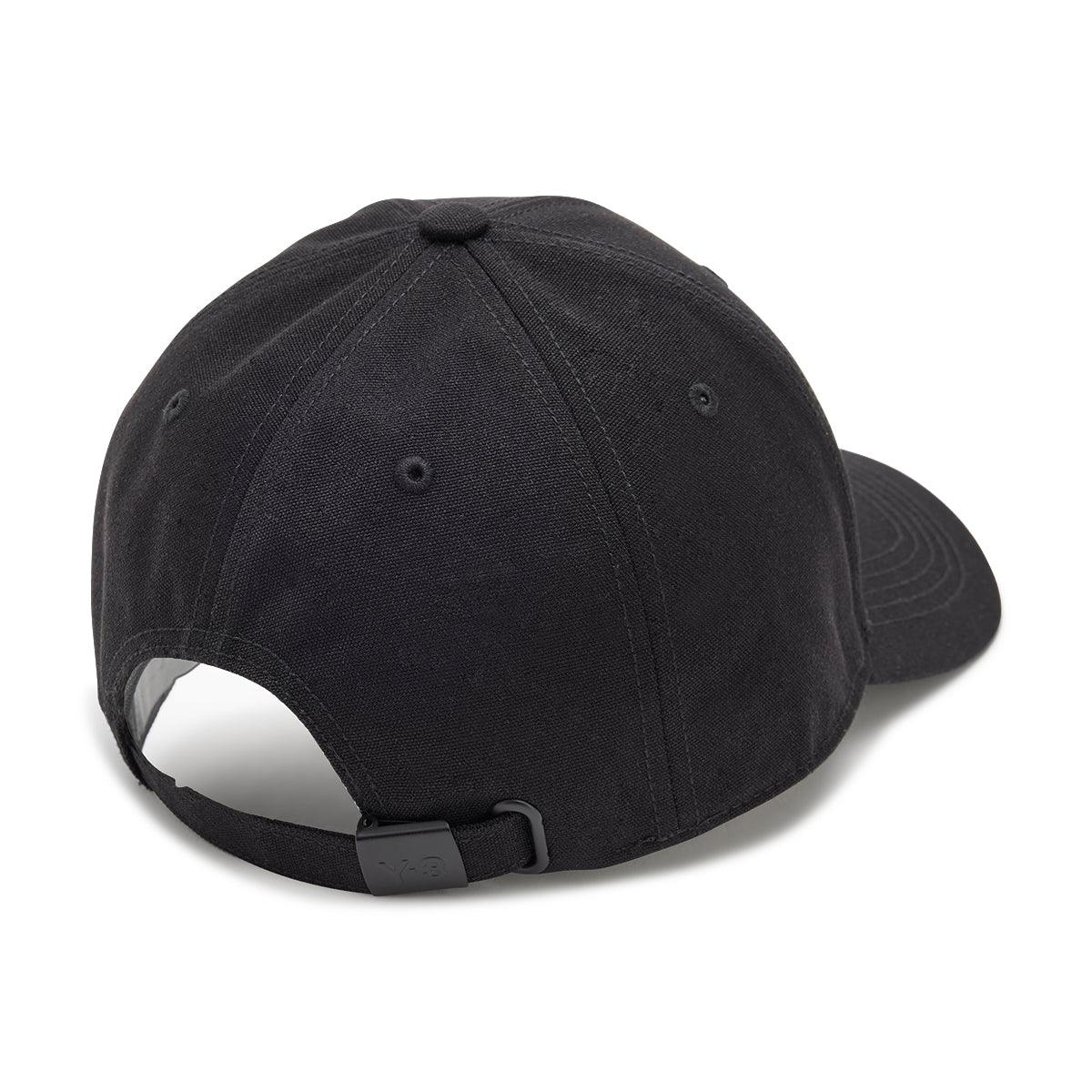 Logo Cap 'Black'