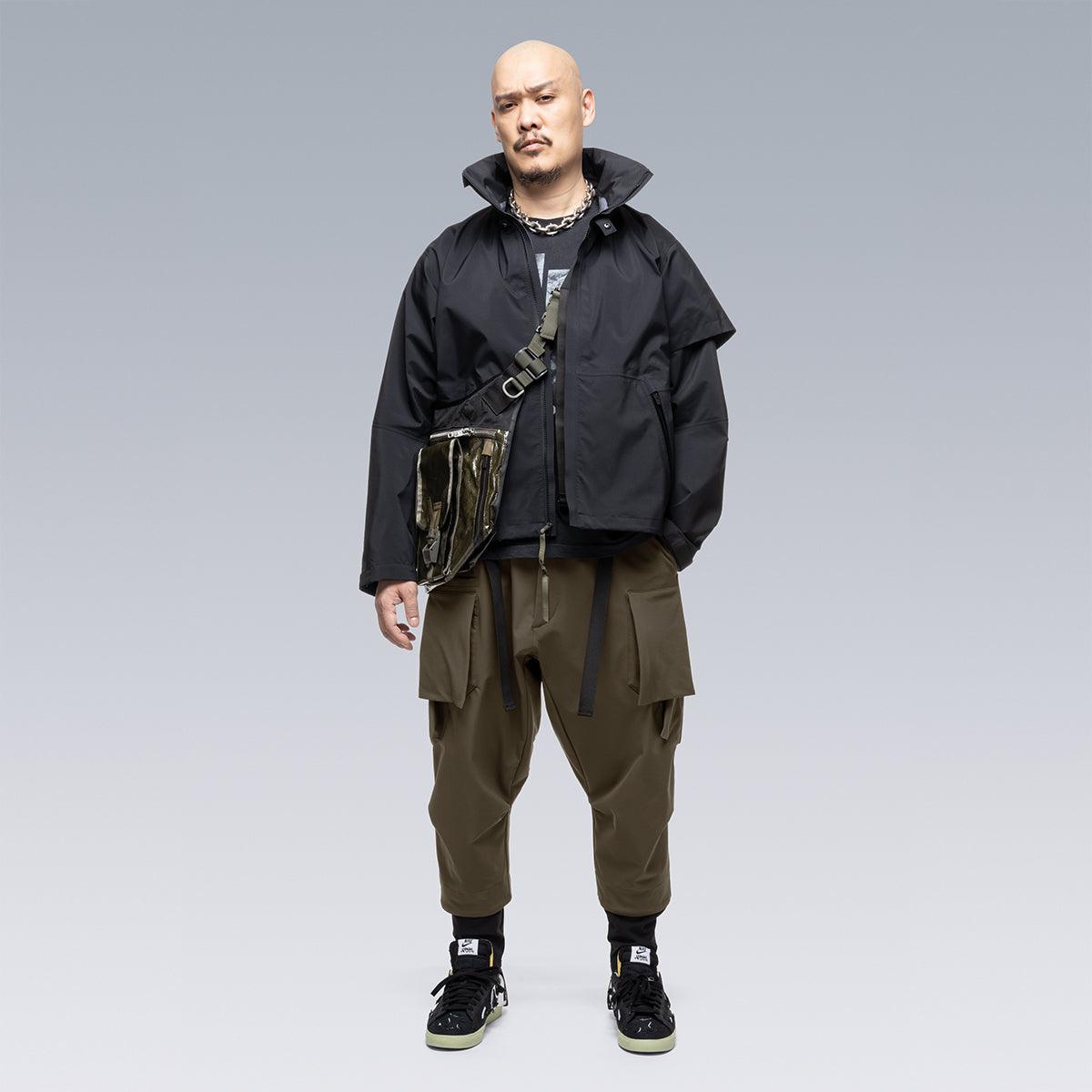GADID ANONIEM JOHN/BLACK スウェット GADID ANONIEM | JOHN BLACK スウェット