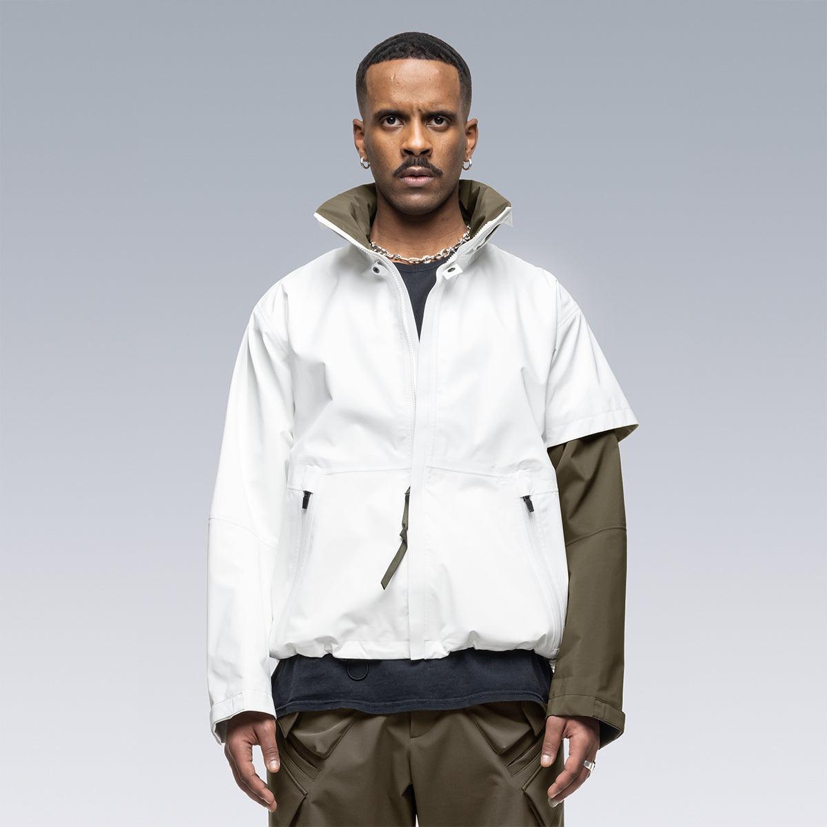 ACRONYM | J101-GT 'White RAF Green' | Limited Edt | apparel